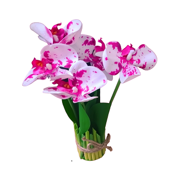 Gumi orchidea 5v